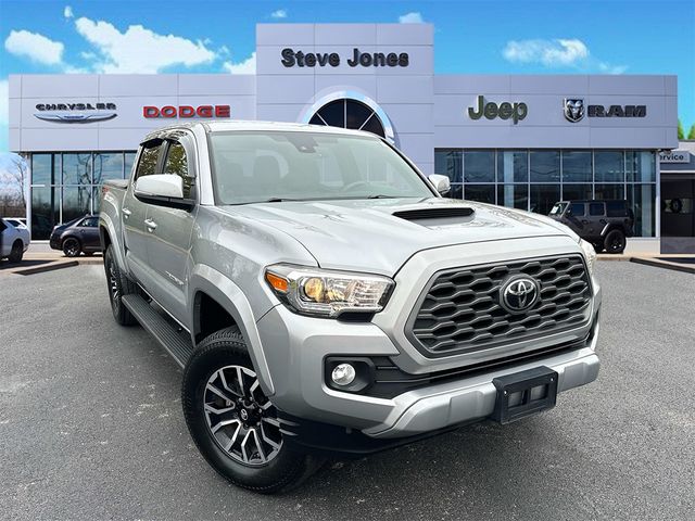 2021 Toyota Tacoma 