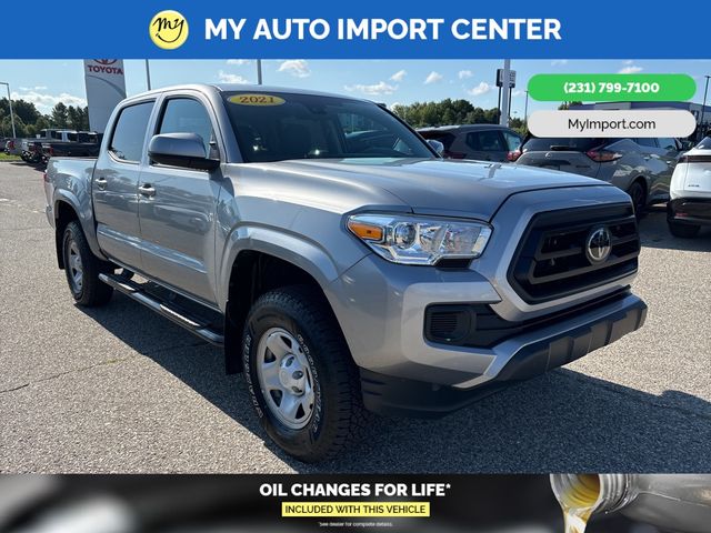 2021 Toyota Tacoma SR