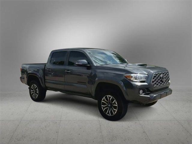 2021 Toyota Tacoma 