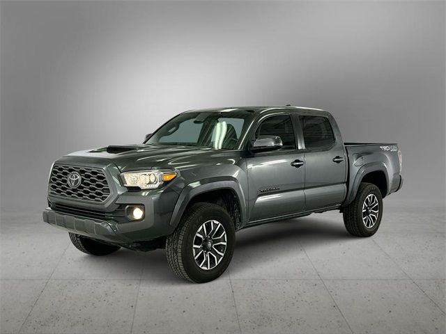 2021 Toyota Tacoma 