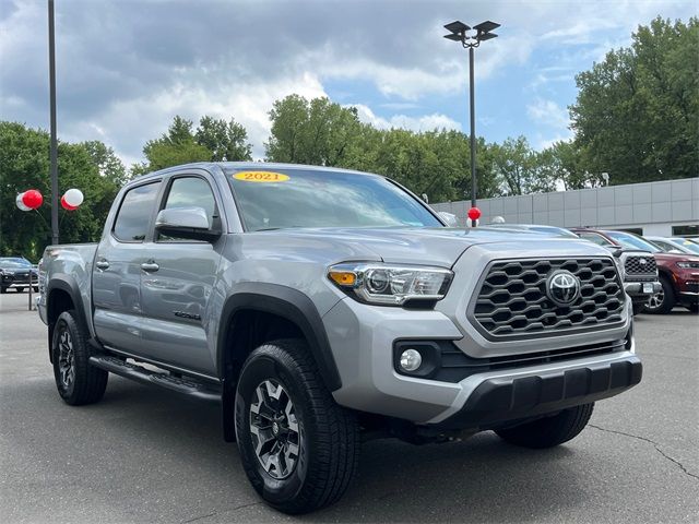 2021 Toyota Tacoma 