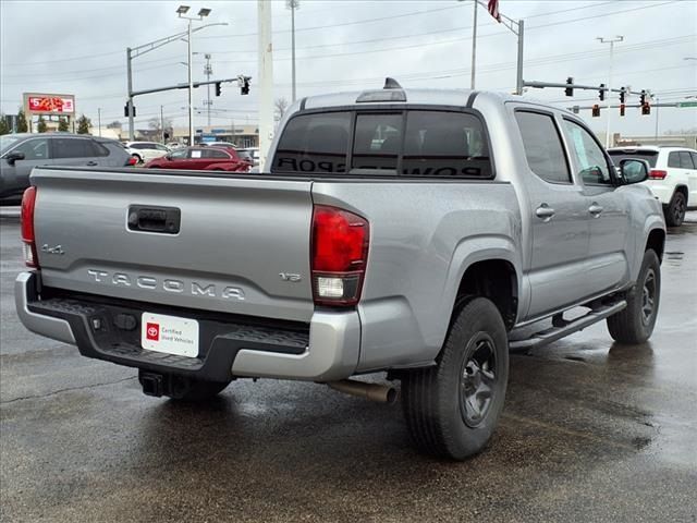 2021 Toyota Tacoma SR