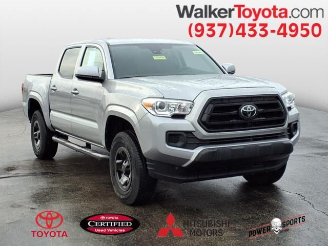 2021 Toyota Tacoma SR