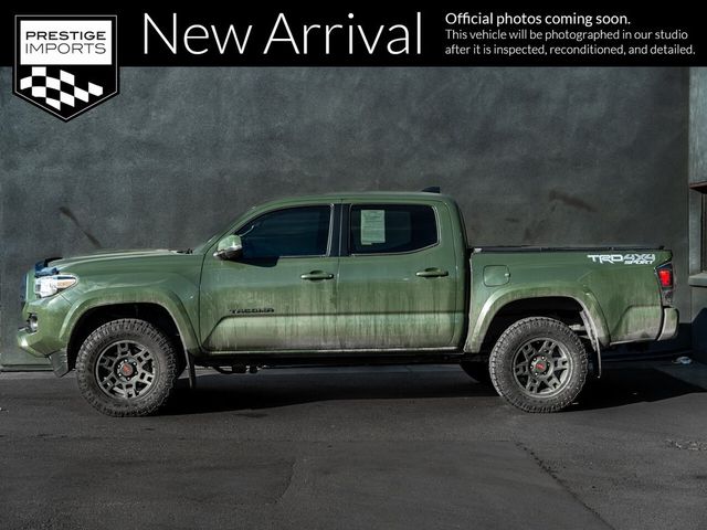 2021 Toyota Tacoma TRD Sport