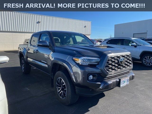 2021 Toyota Tacoma TRD Sport