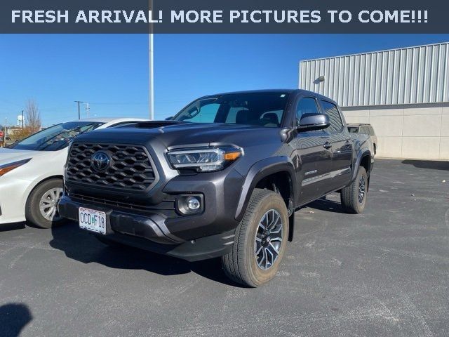 2021 Toyota Tacoma TRD Sport