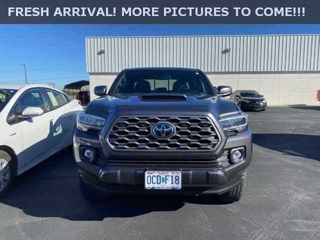 2021 Toyota Tacoma TRD Sport