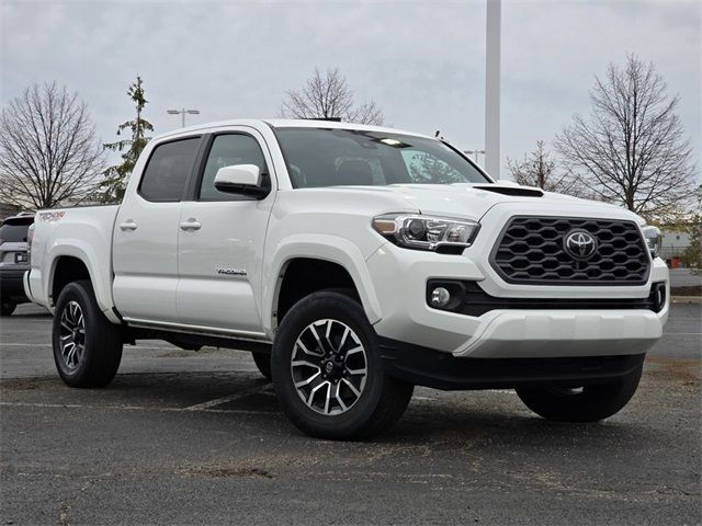 2021 Toyota Tacoma TRD Sport