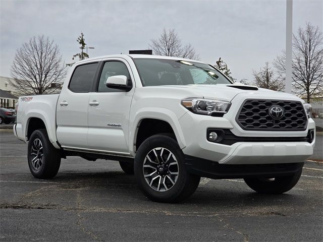 2021 Toyota Tacoma TRD Sport