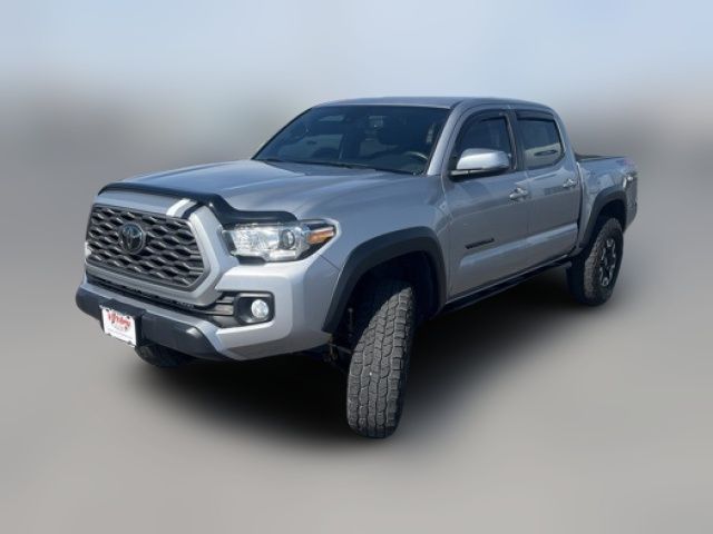 2021 Toyota Tacoma 