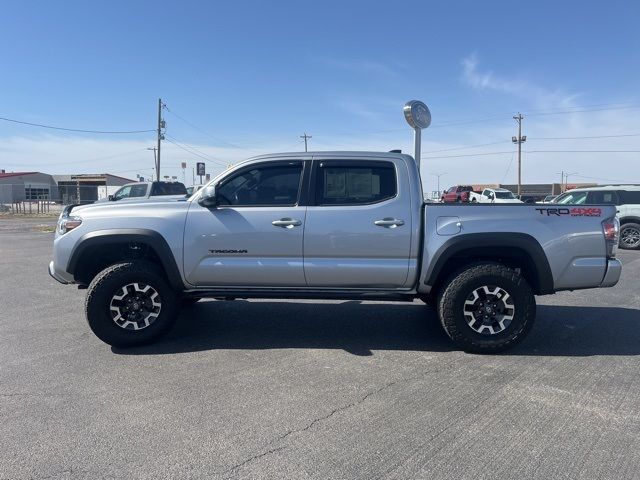 2021 Toyota Tacoma 