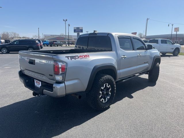 2021 Toyota Tacoma 