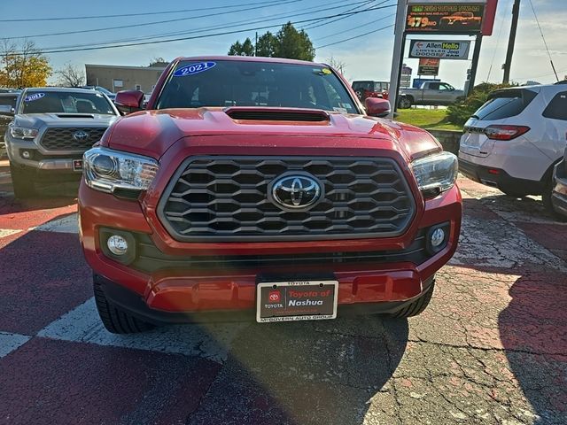 2021 Toyota Tacoma TRD Sport