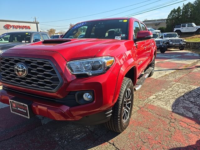 2021 Toyota Tacoma TRD Sport