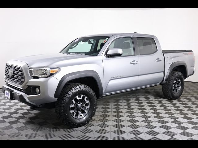 2021 Toyota Tacoma 