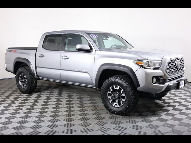 2021 Toyota Tacoma 