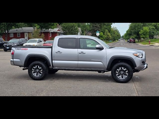 2021 Toyota Tacoma 