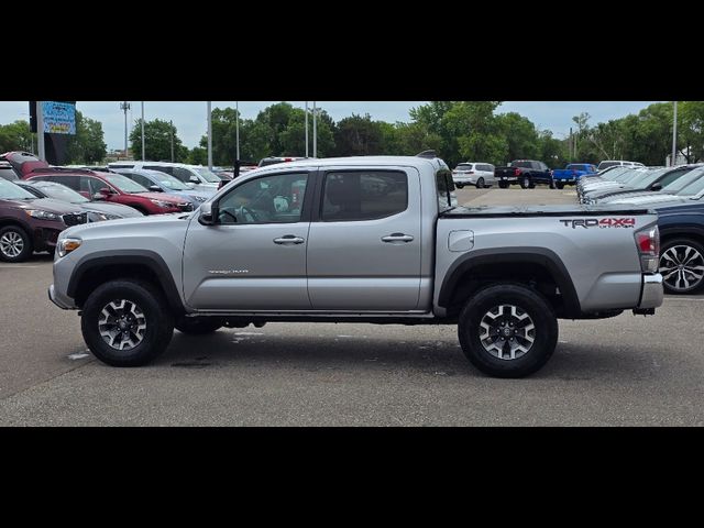 2021 Toyota Tacoma 