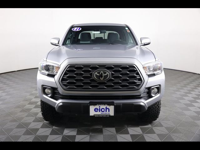 2021 Toyota Tacoma 