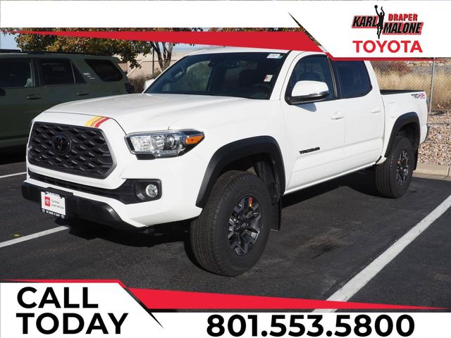 2021 Toyota Tacoma 