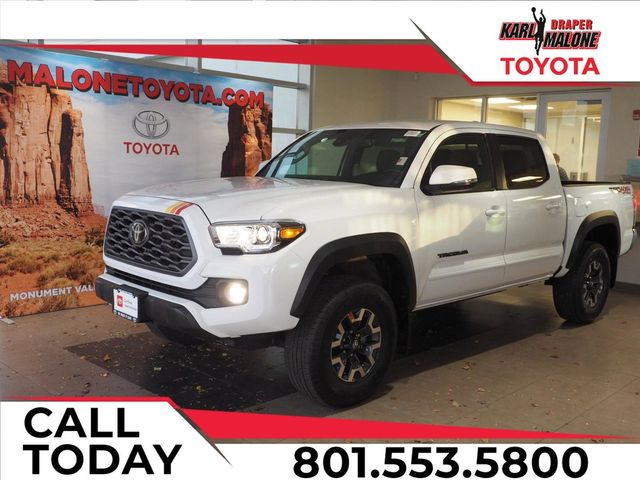 2021 Toyota Tacoma 