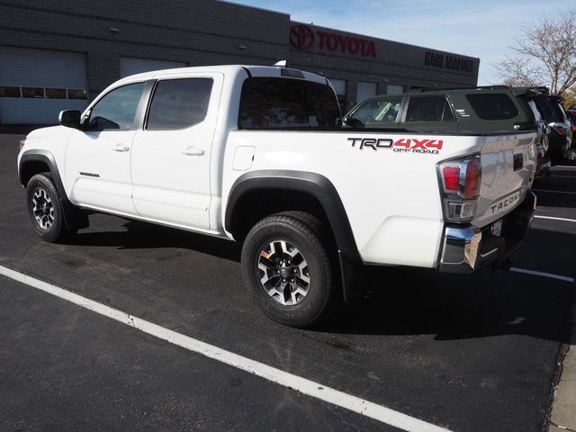 2021 Toyota Tacoma 