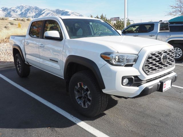 2021 Toyota Tacoma 