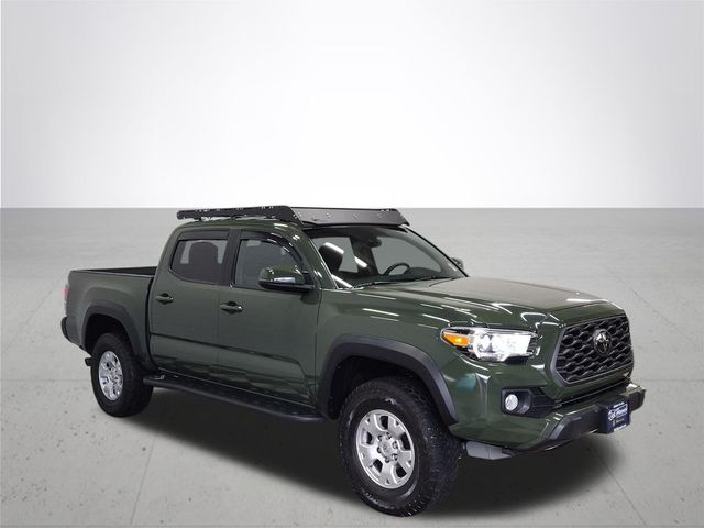 2021 Toyota Tacoma 