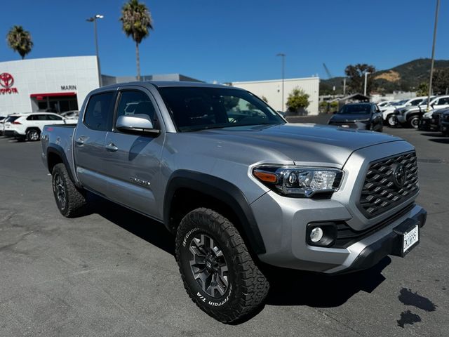 2021 Toyota Tacoma 