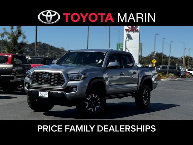 2021 Toyota Tacoma 