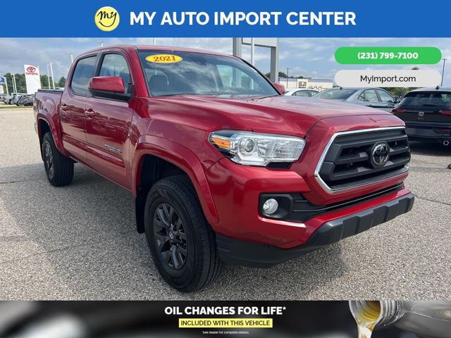 2021 Toyota Tacoma SR5