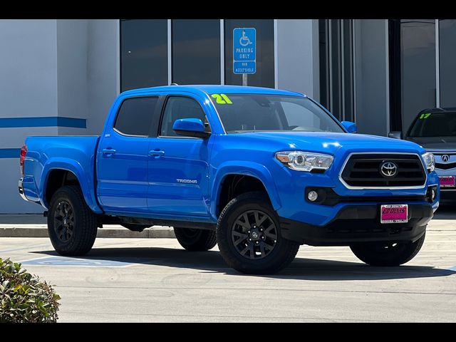 2021 Toyota Tacoma SR