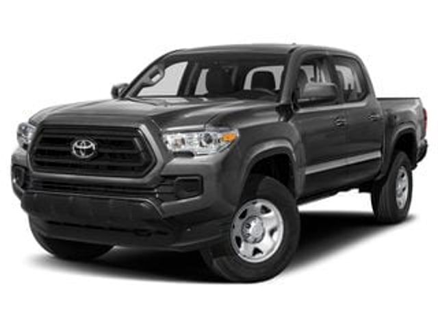 2021 Toyota Tacoma 