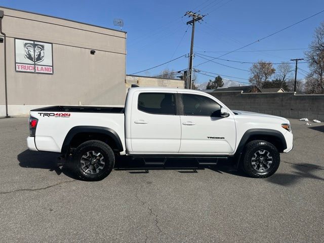 2021 Toyota Tacoma 