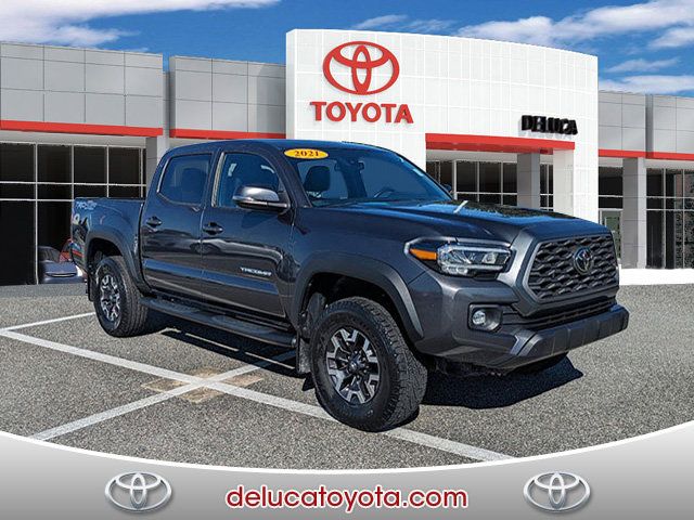 2021 Toyota Tacoma TRD Off Road