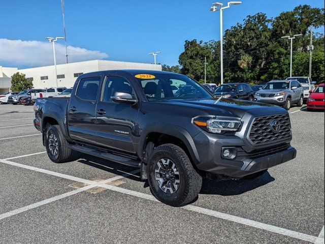 2021 Toyota Tacoma TRD Off Road