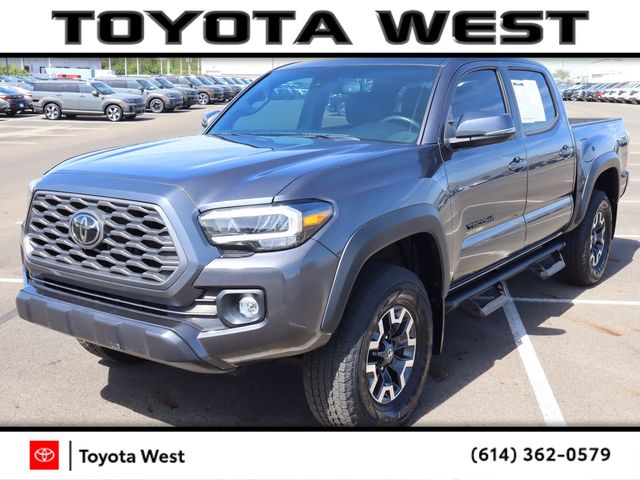 2021 Toyota Tacoma 