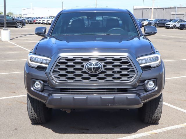 2021 Toyota Tacoma 