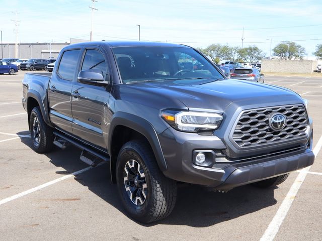 2021 Toyota Tacoma 