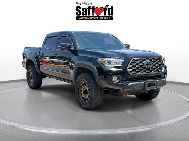 2021 Toyota Tacoma TRD Off Road