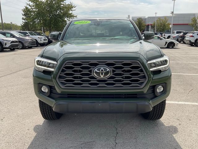 2021 Toyota Tacoma 