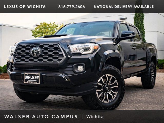 2021 Toyota Tacoma 