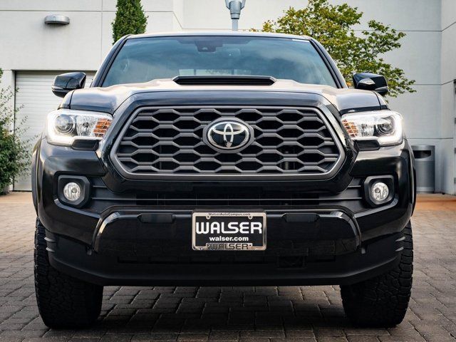 2021 Toyota Tacoma 