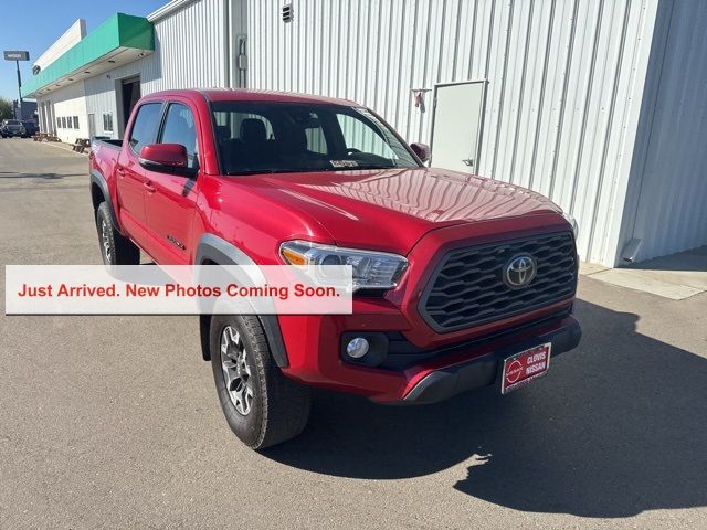 2021 Toyota Tacoma 