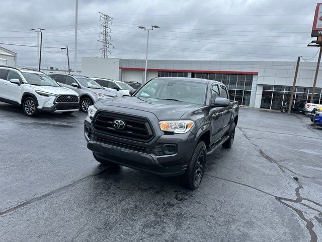 2021 Toyota Tacoma SR