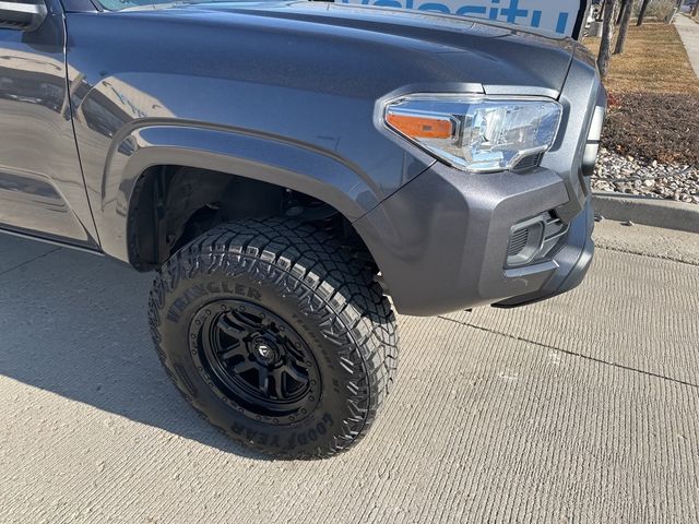 2021 Toyota Tacoma 