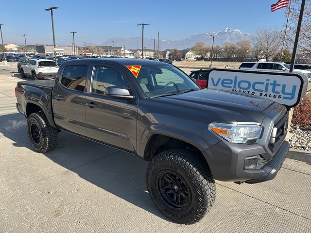 2021 Toyota Tacoma 