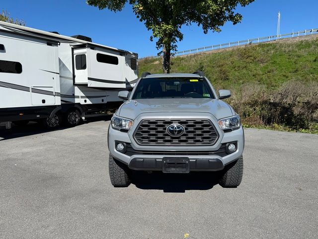 2021 Toyota Tacoma 