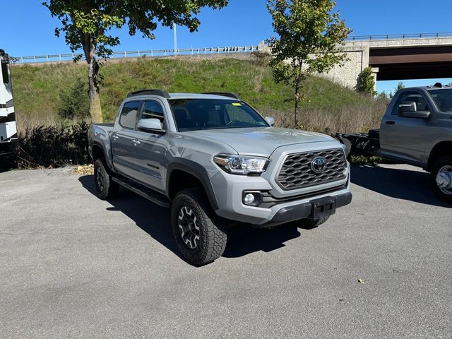 2021 Toyota Tacoma 