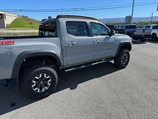 2021 Toyota Tacoma 